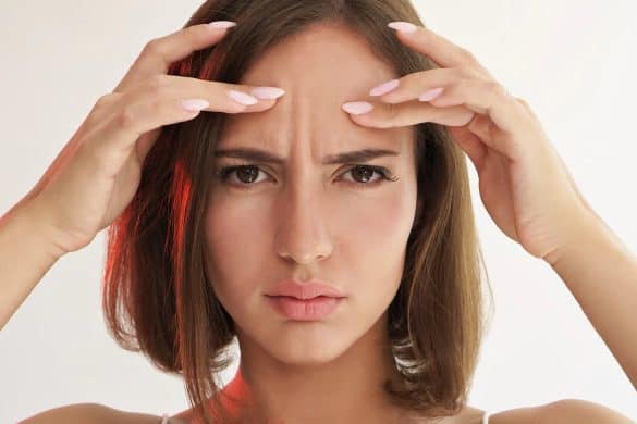 Cách massage mặt lệch hiệu quả