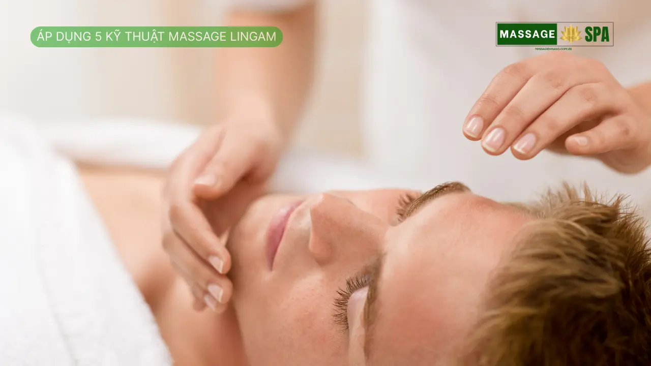 massage lingam là gì
