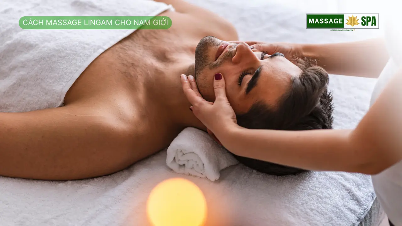 massage lingam là gì