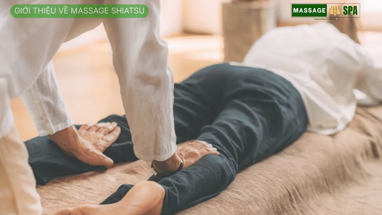 Giới thiệu về massage Shiatsu Giới thiệu về massage Shiatsu