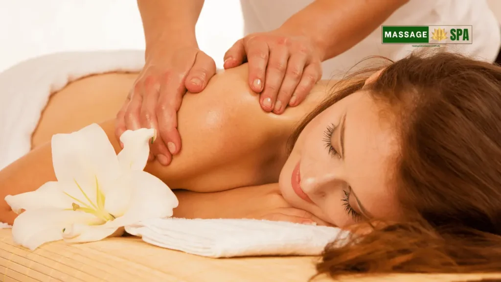 Lợi ích của massage yoni chuẩn SGK