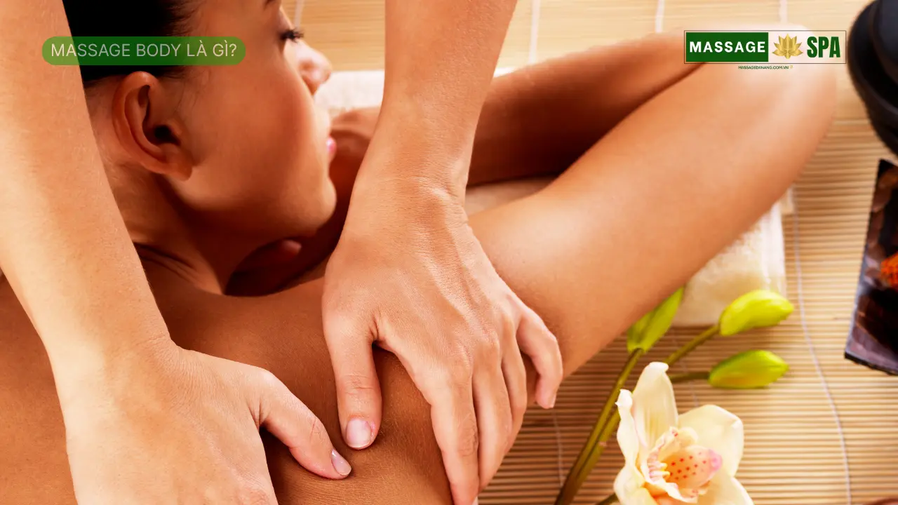 massage body