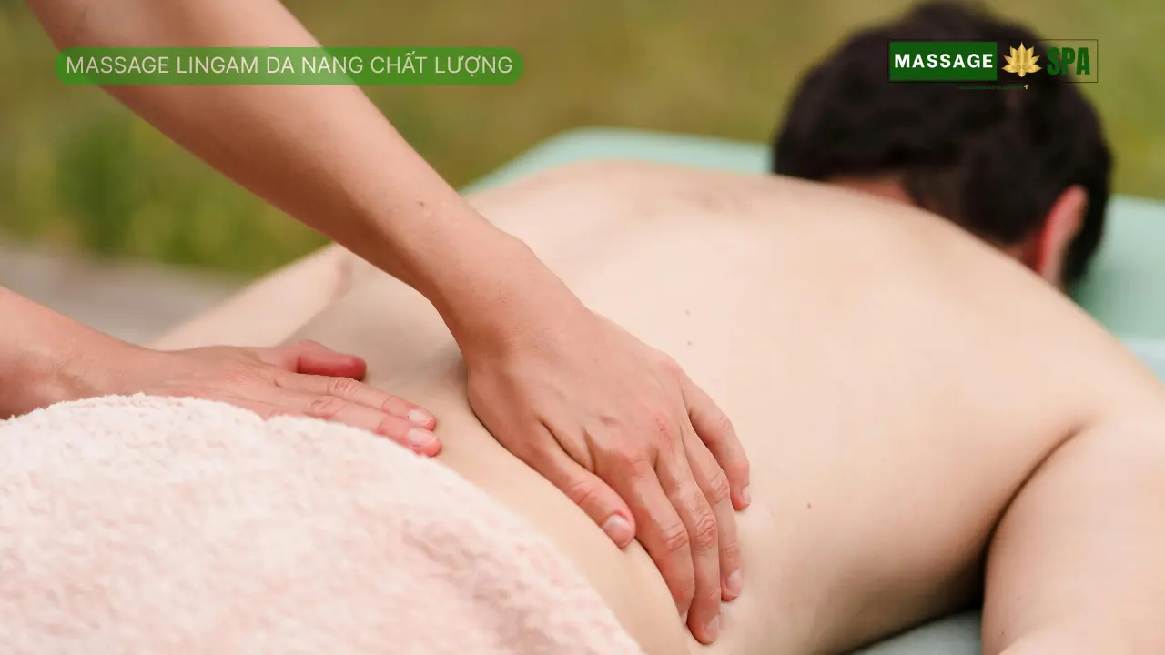 massage lingam là gì