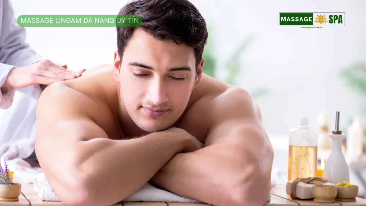 massage lingam là gì