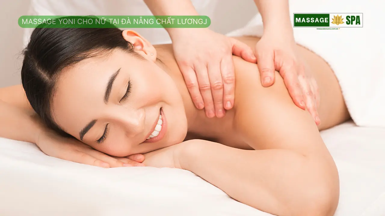 massage yoni cho nữ