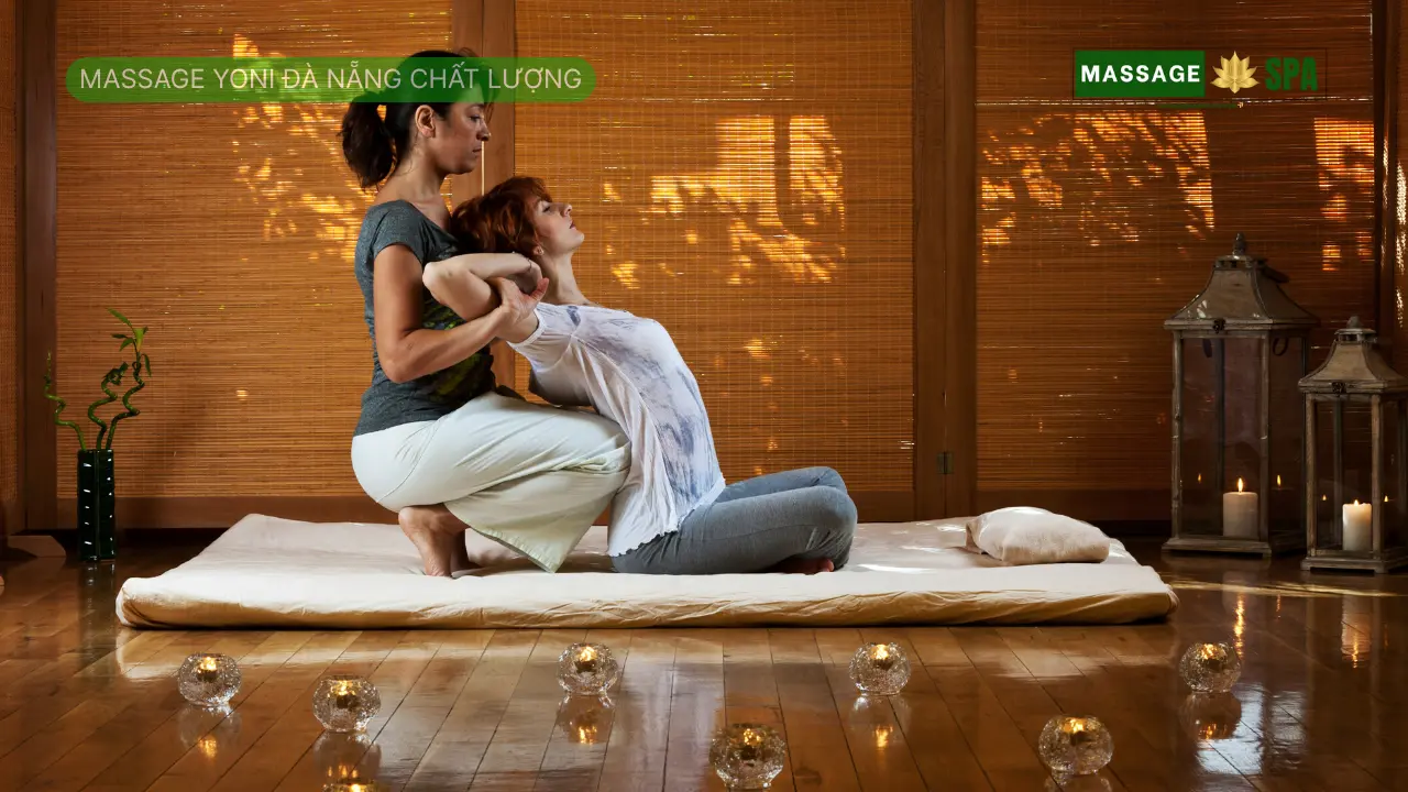Massage yoni đà nẵng uy tín