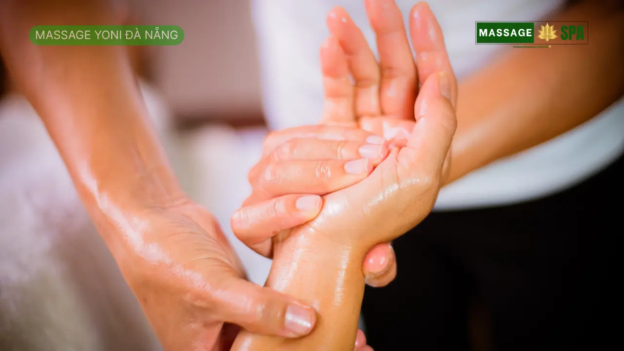 Massage yoni đà nẵng uy tín