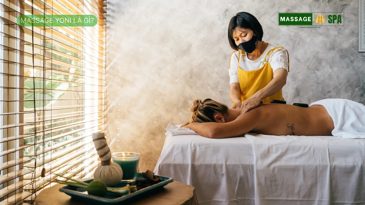 Massage yoni đà nẵng uy tín
