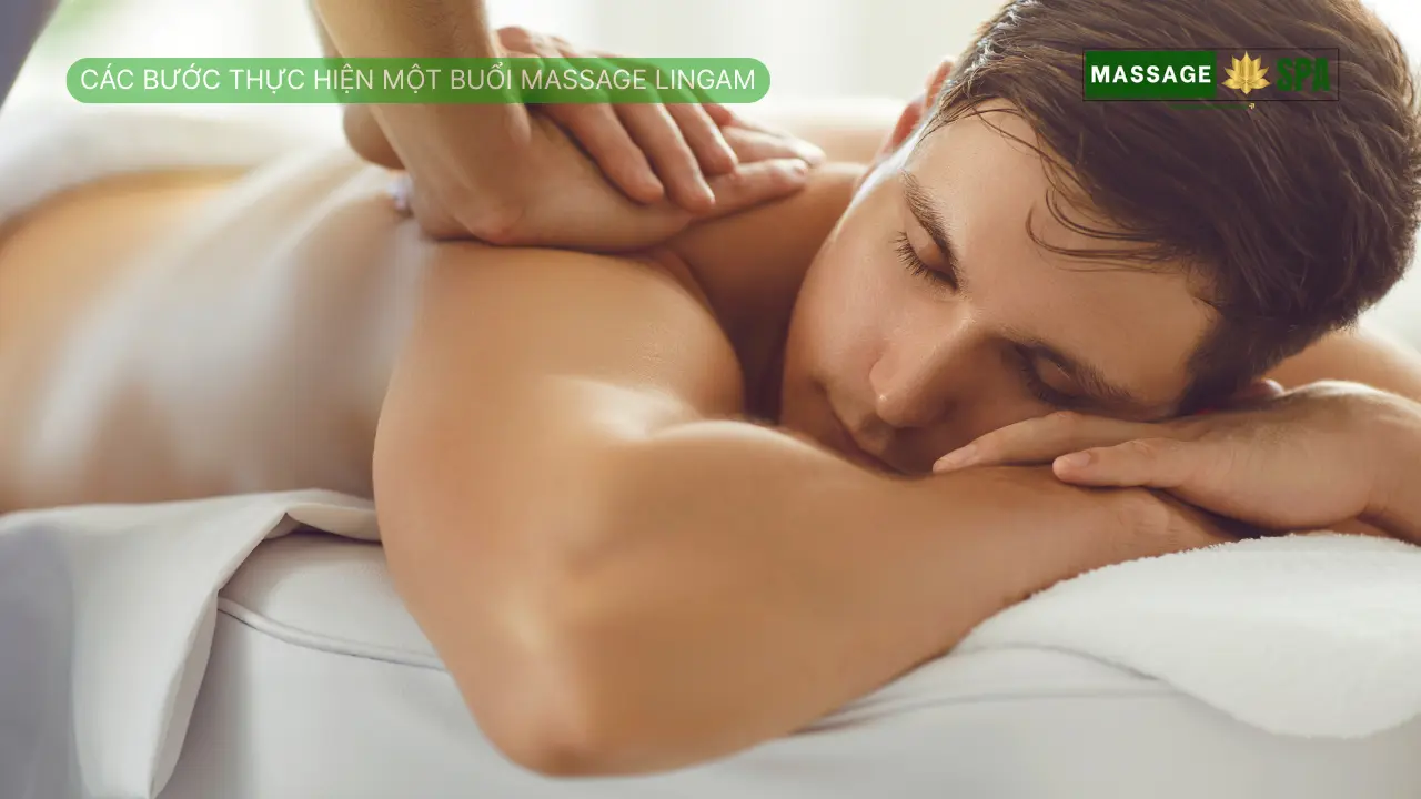 massage lingam