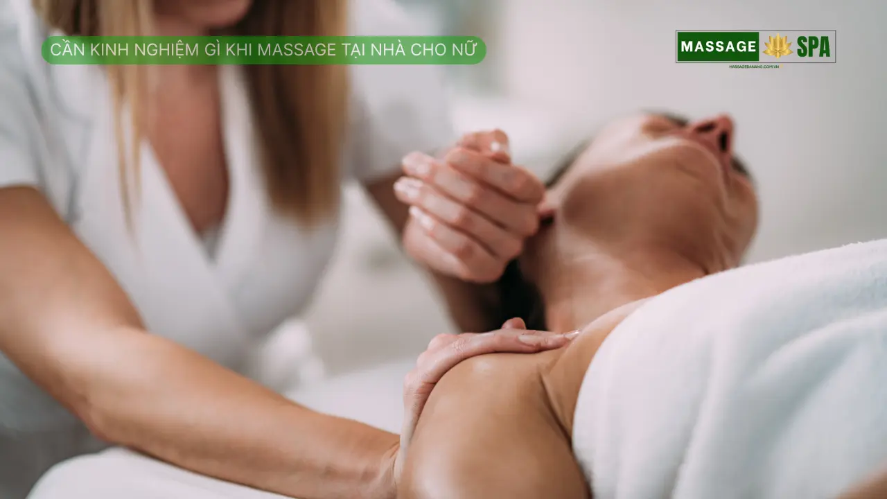 Massage yoni Đà Nẵng