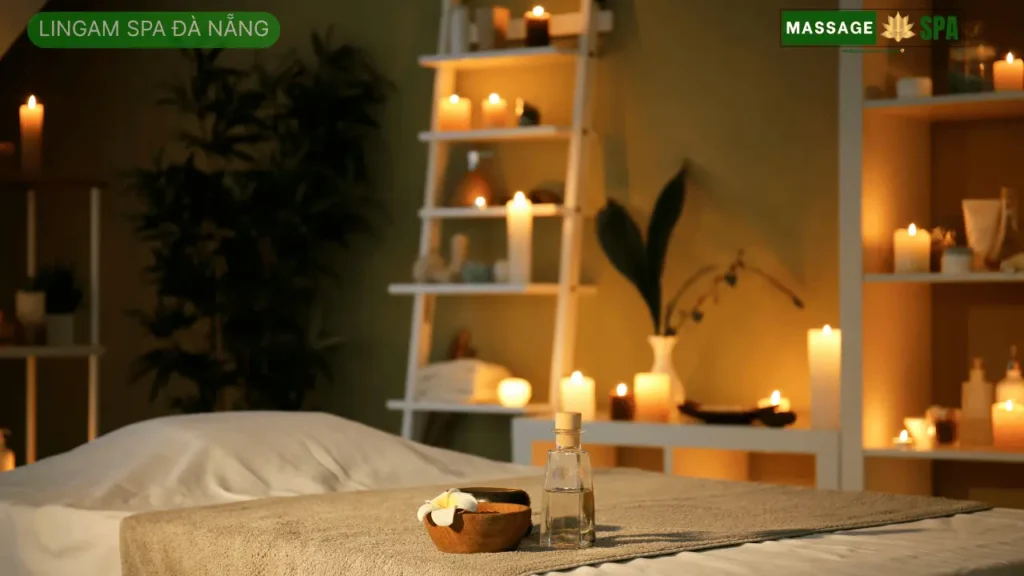 Lingam Spa Đà Nẵng