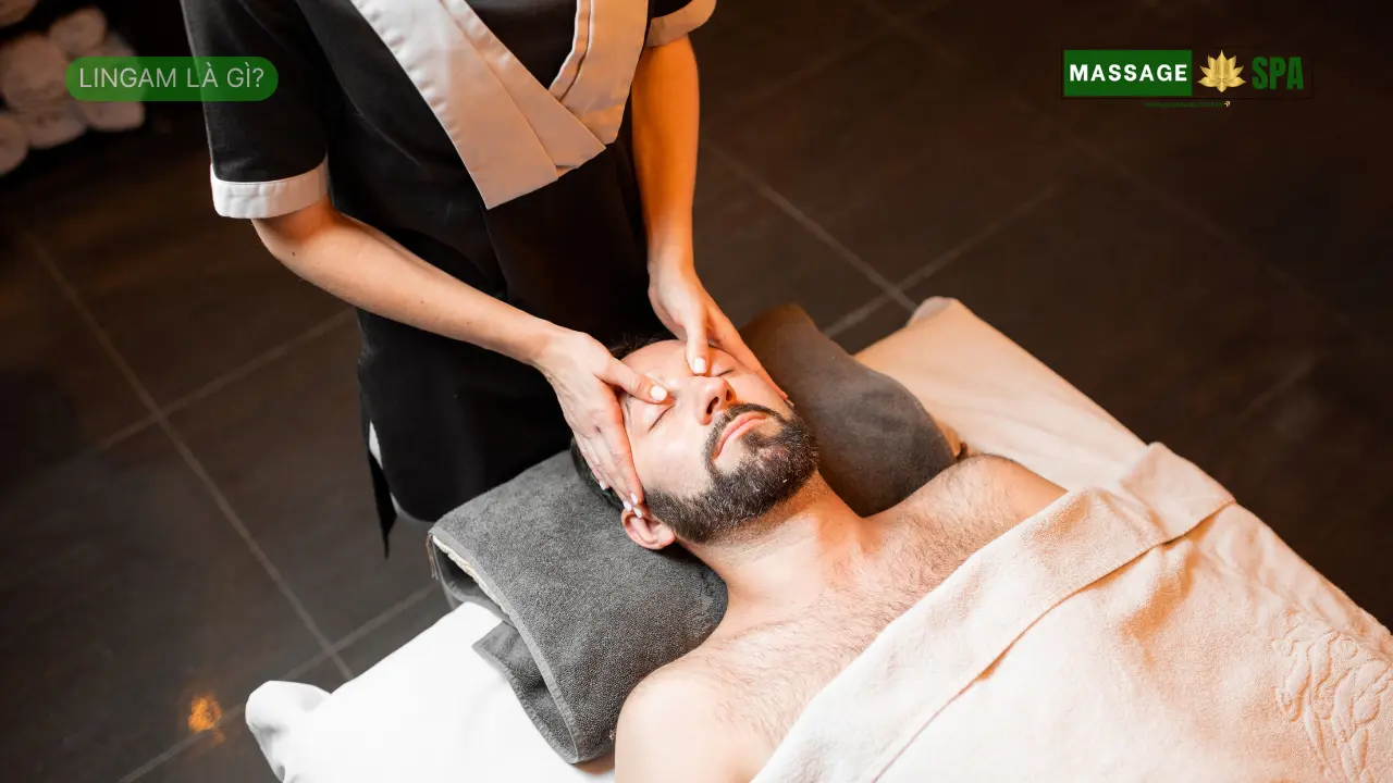 Lingam massage