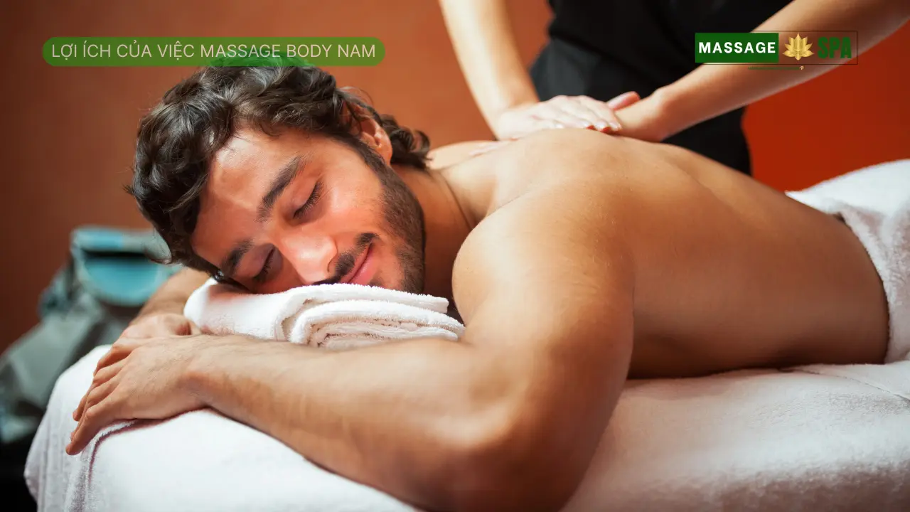 massage body nam