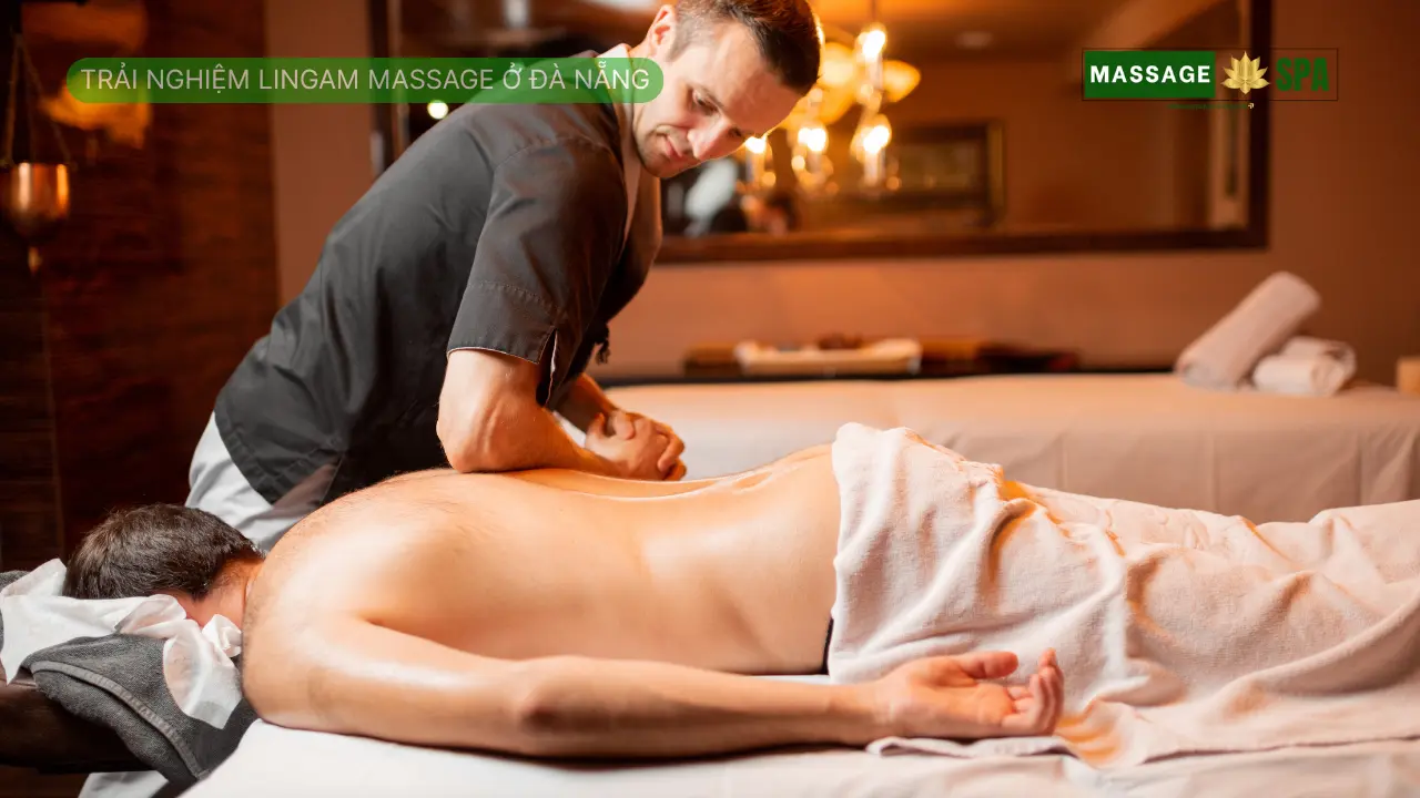 Lingam massage