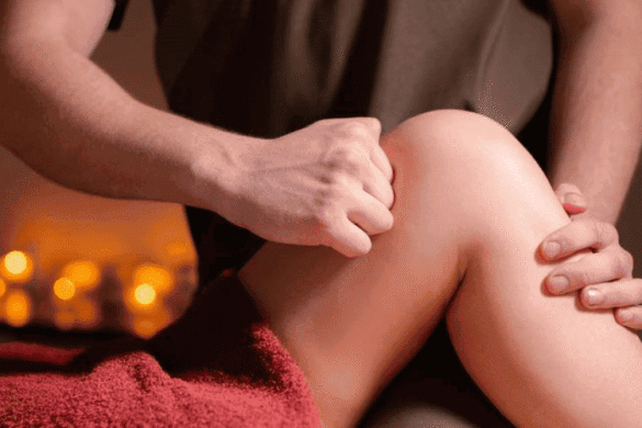 Các loại hình massage lingam
