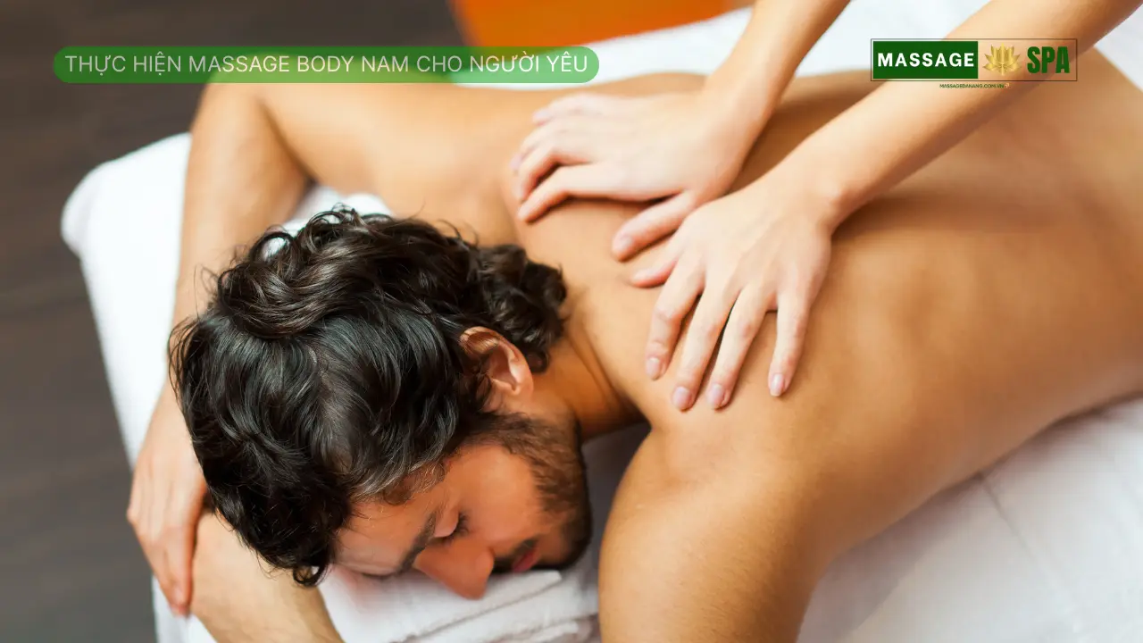 massage body nam
