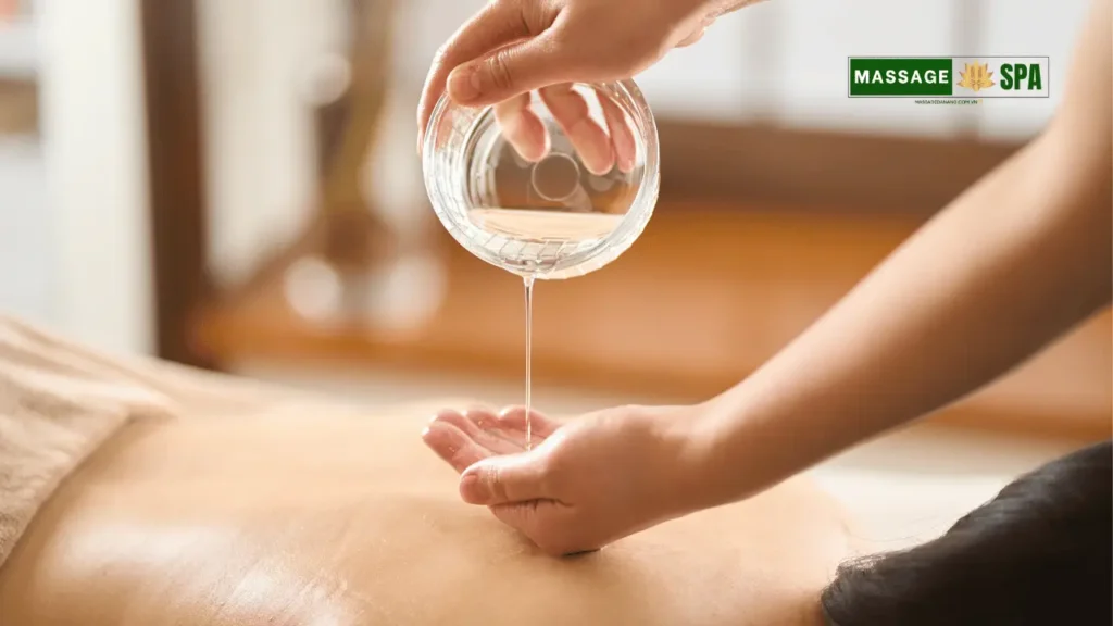 Công dụng của dầu mát xa yoni đối với chị em