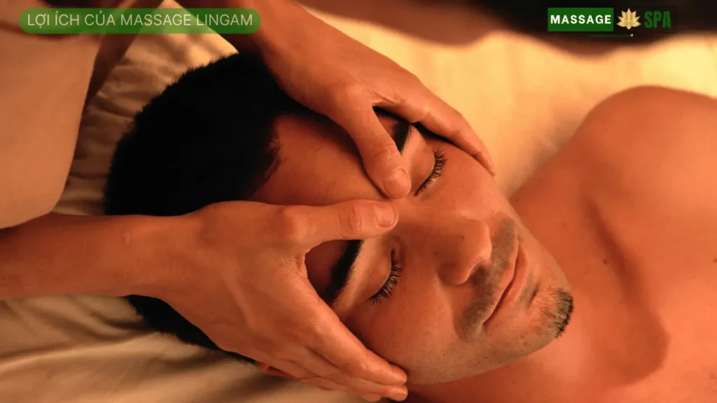 Lợi ích của Massage Lingam