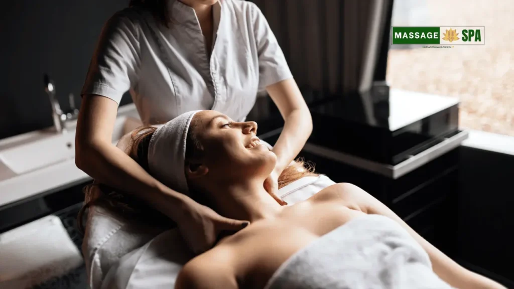 Quy trình Thực Hiện Massage Yoni đúng