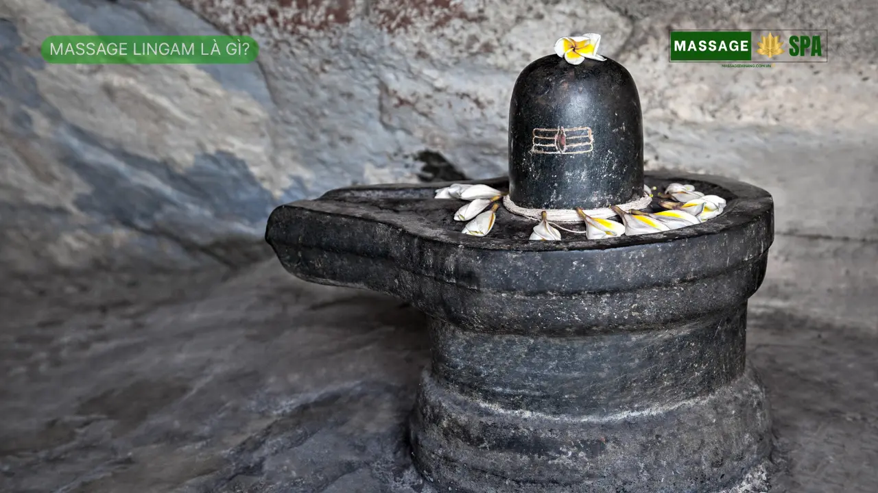 massage lingam tại nhà