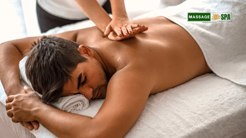 Massage Lingam là một phương pháp massage đặc biệt. Tập trung vào vùng sinh dục nam giới