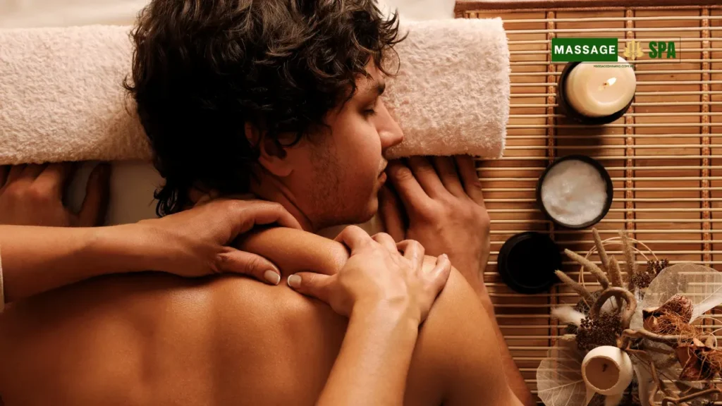 Massage Lingam là một phương pháp massage độc đáo