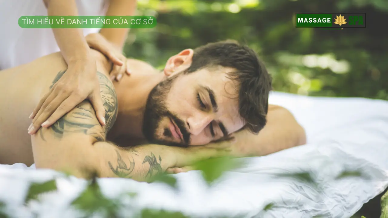 massage lingam uy tín